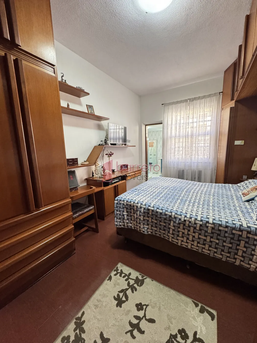 CASA À VENDA – 03 QUARTOS COM EDÍCULA – VILA CAMPOS SALES – JUNDIAÍ/SP