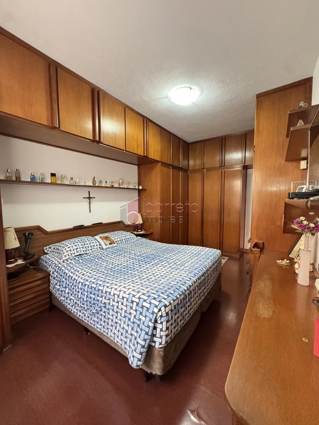 CASA À VENDA – 03 QUARTOS COM EDÍCULA – VILA CAMPOS SALES – JUNDIAÍ/SP