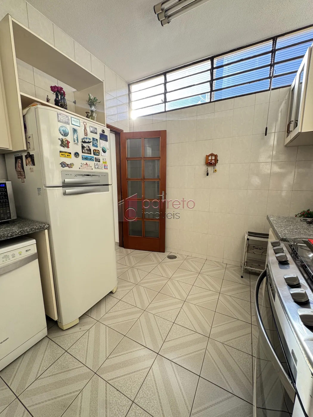 CASA À VENDA – 03 QUARTOS COM EDÍCULA – VILA CAMPOS SALES – JUNDIAÍ/SP