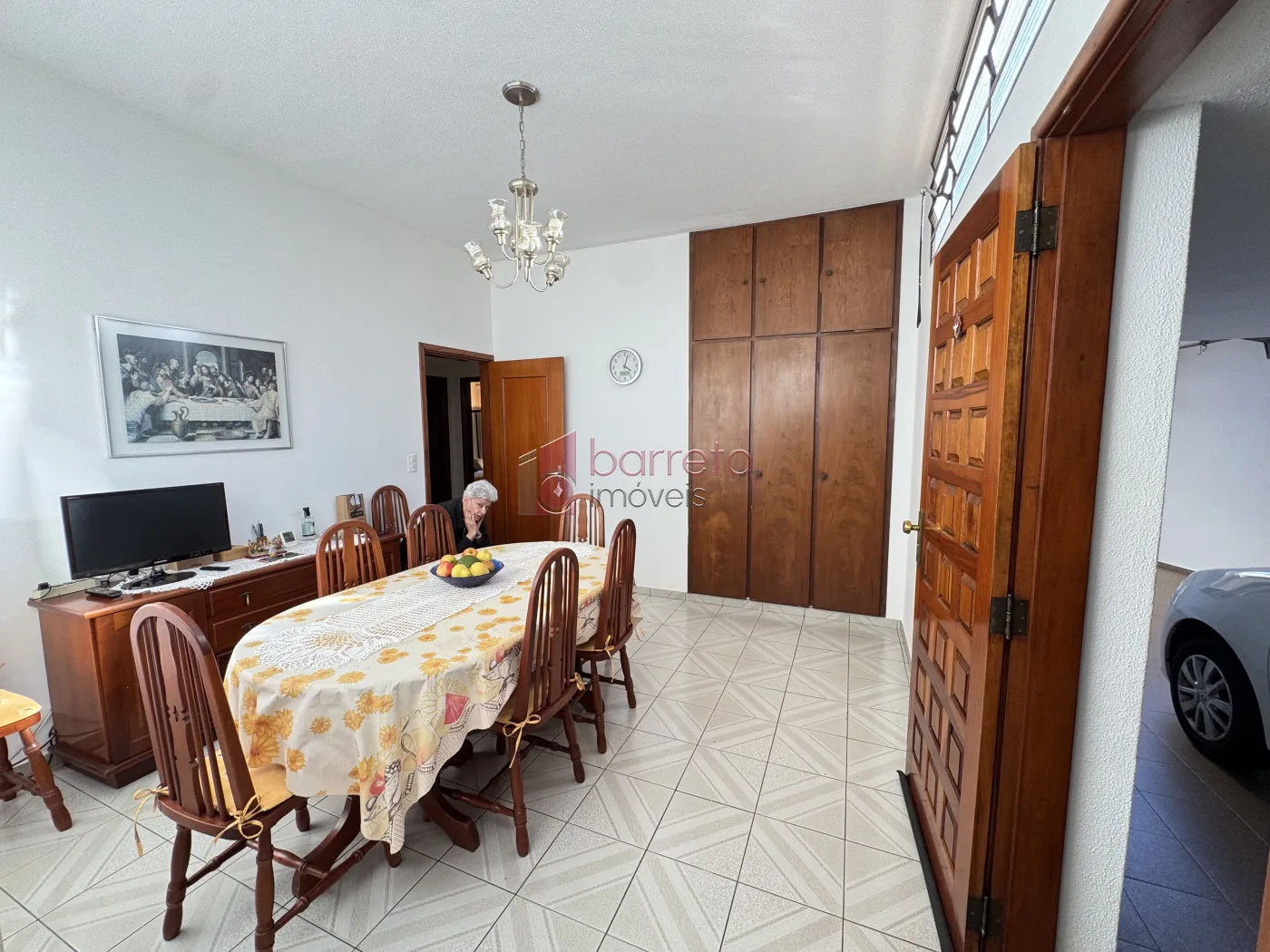 CASA À VENDA – 03 QUARTOS COM EDÍCULA – VILA CAMPOS SALES – JUNDIAÍ/SP