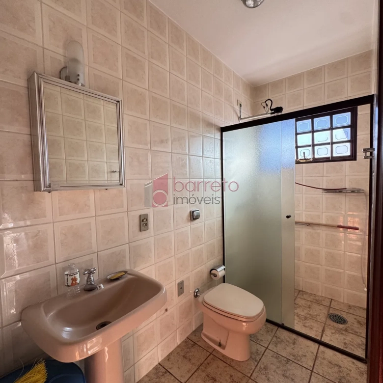 CASA À VENDA – 03 QUARTOS COM EDÍCULA – VILA CAMPOS SALES – JUNDIAÍ/SP