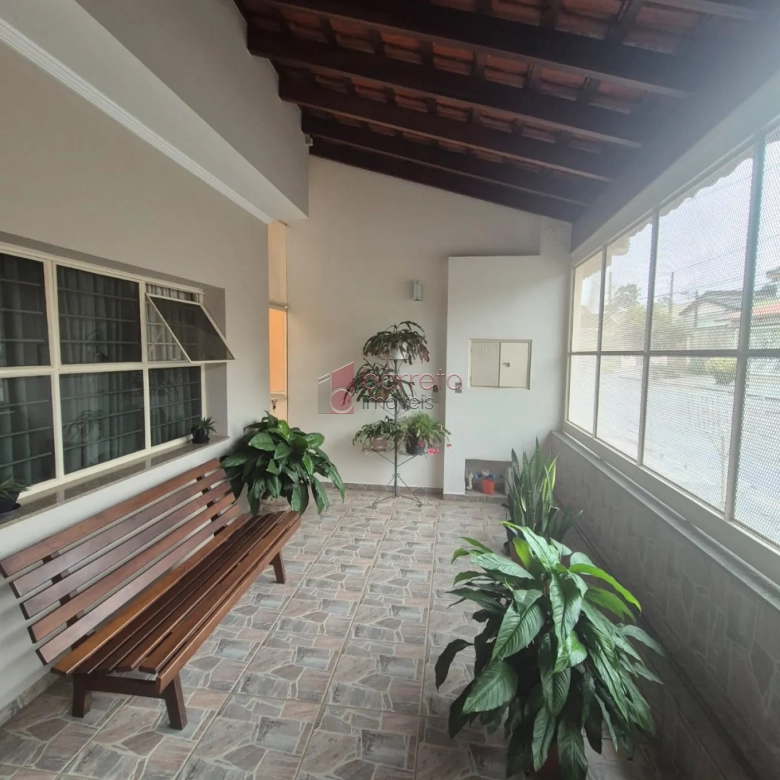 CASA À VENDA NA PARTE ALTA DA VILA PROGRESSO EM JUNDIAÍ/SP