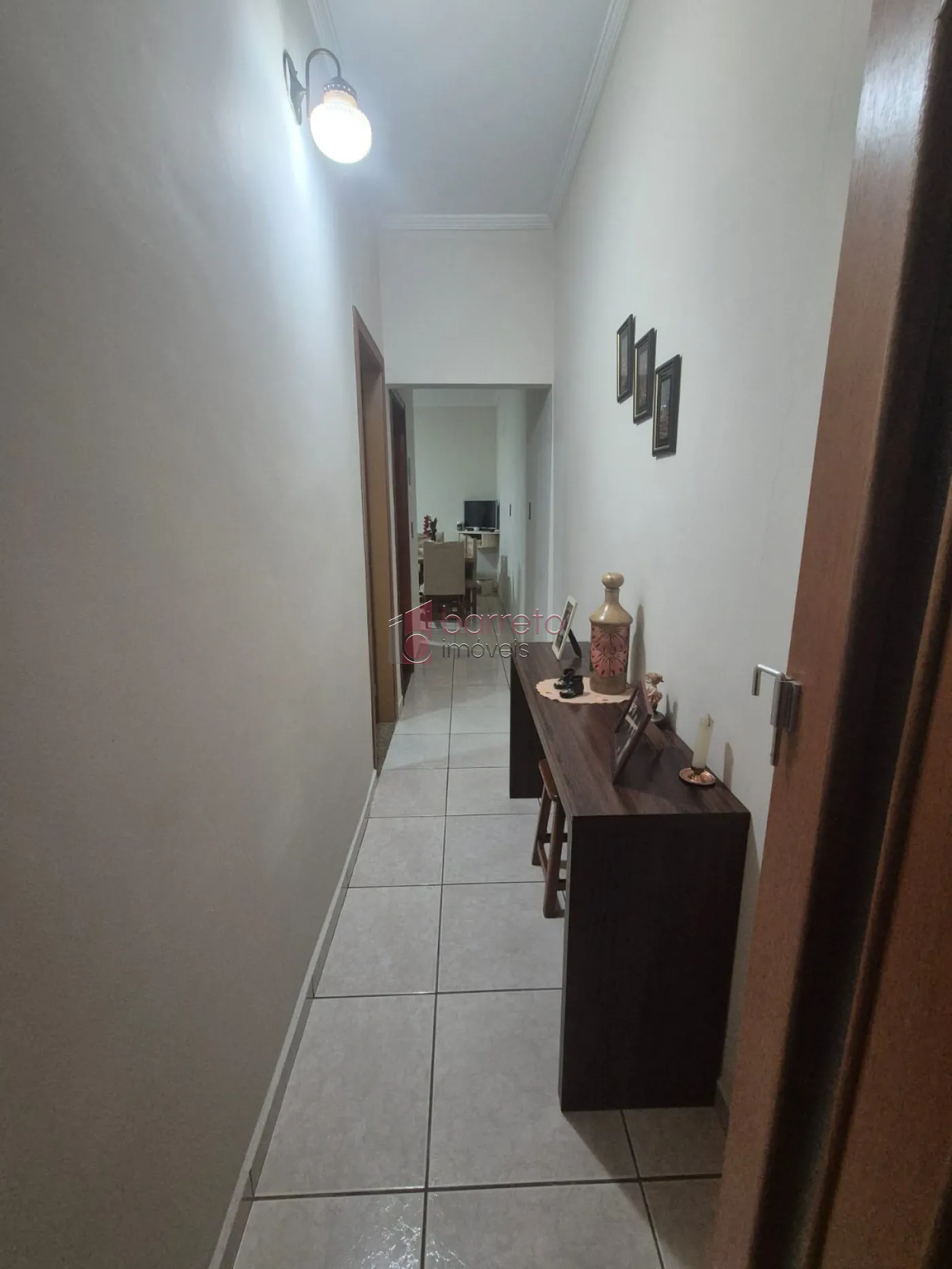 CASA À VENDA NA PARTE ALTA DA VILA PROGRESSO EM JUNDIAÍ/SP