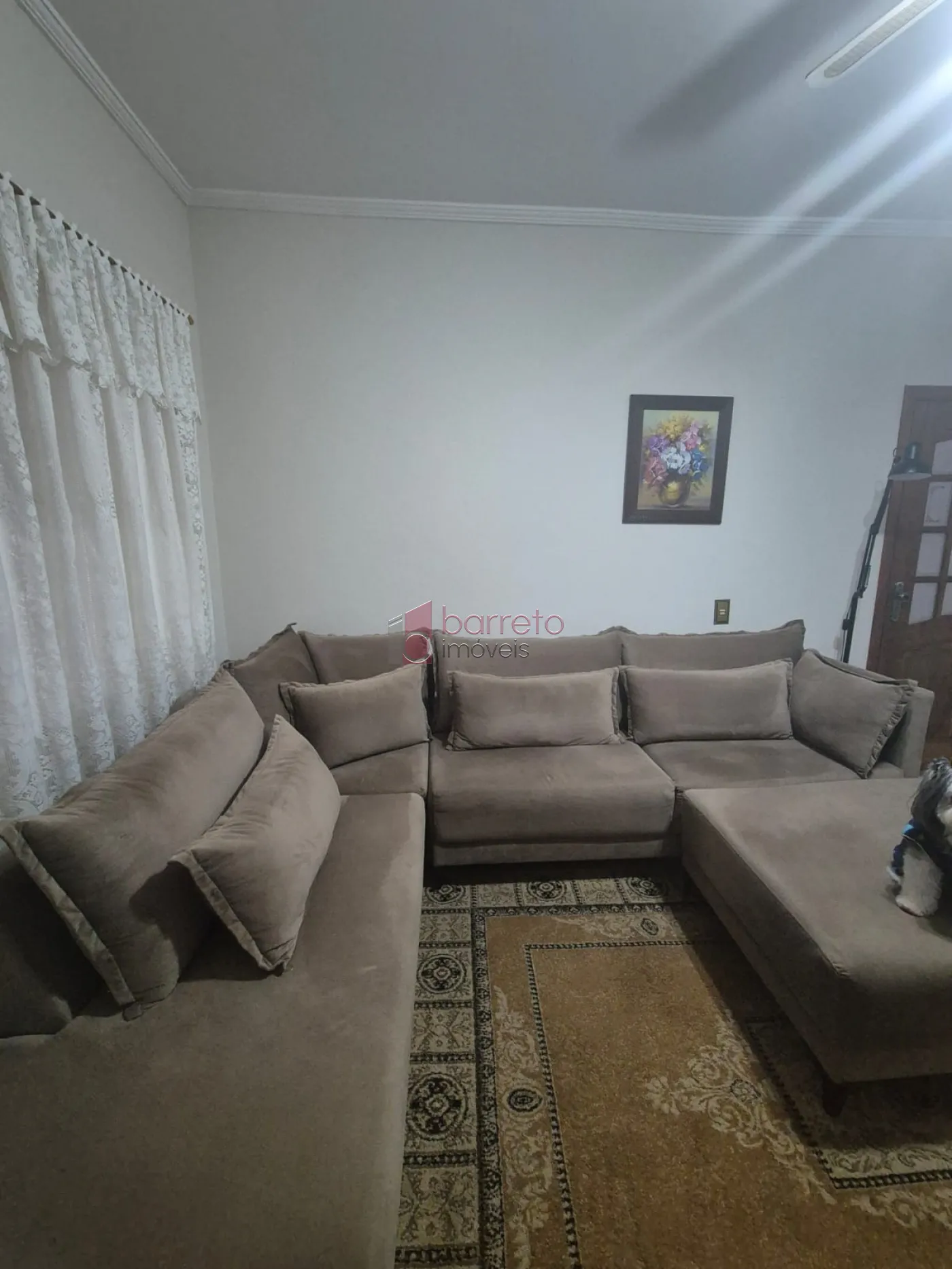 CASA À VENDA NA PARTE ALTA DA VILA PROGRESSO EM JUNDIAÍ/SP