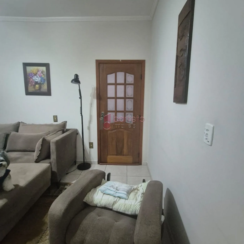 CASA À VENDA NA PARTE ALTA DA VILA PROGRESSO EM JUNDIAÍ/SP