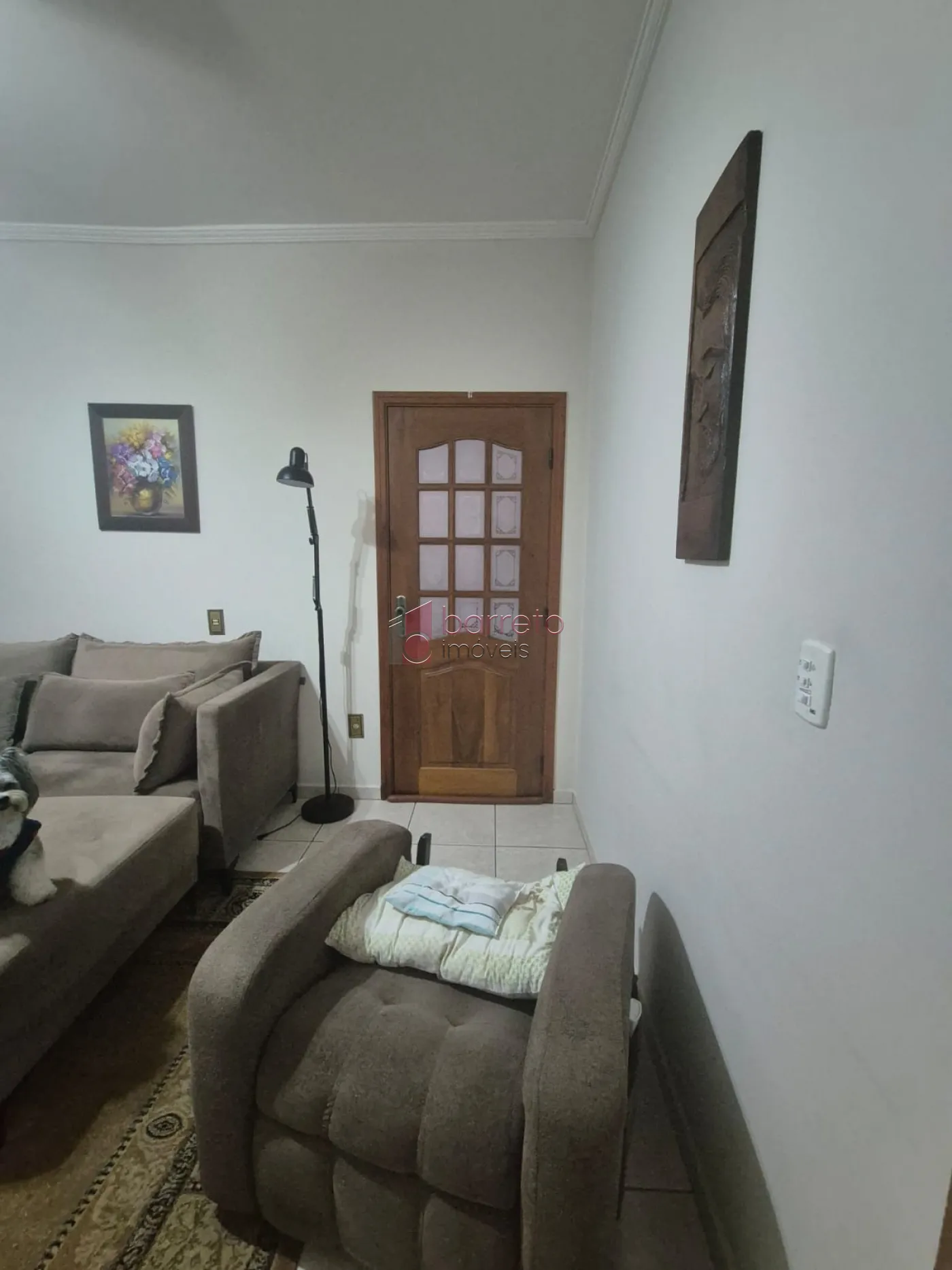 CASA À VENDA NA PARTE ALTA DA VILA PROGRESSO EM JUNDIAÍ/SP