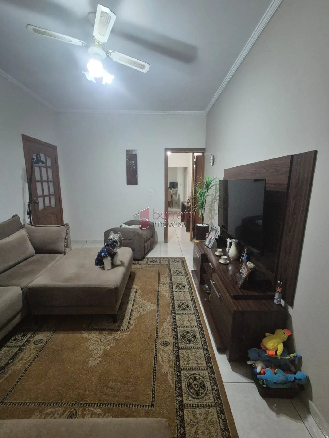CASA À VENDA NA PARTE ALTA DA VILA PROGRESSO EM JUNDIAÍ/SP
