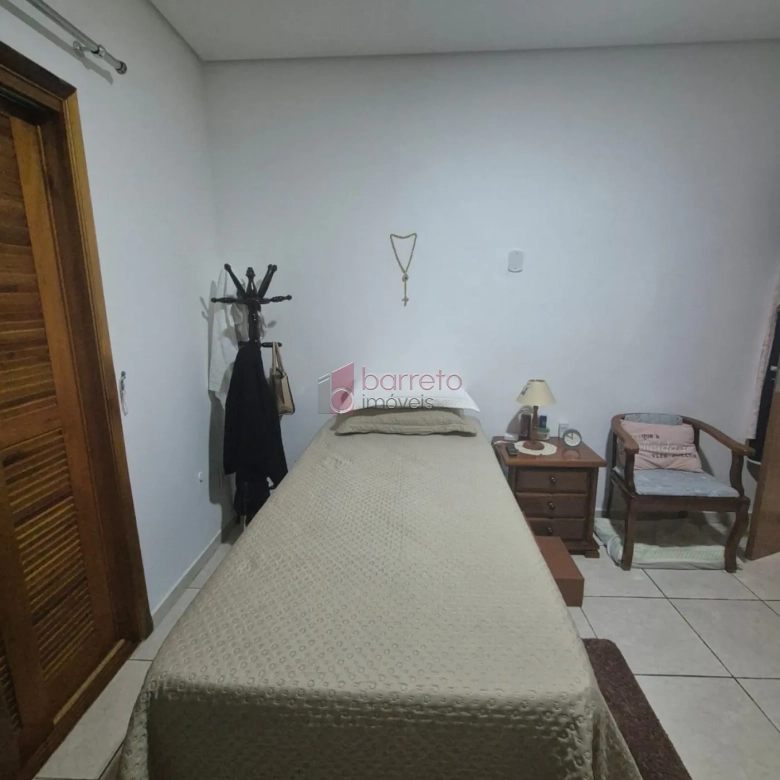 CASA À VENDA NA PARTE ALTA DA VILA PROGRESSO EM JUNDIAÍ/SP