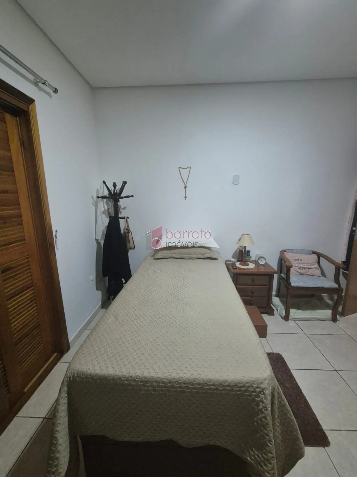 CASA À VENDA NA PARTE ALTA DA VILA PROGRESSO EM JUNDIAÍ/SP