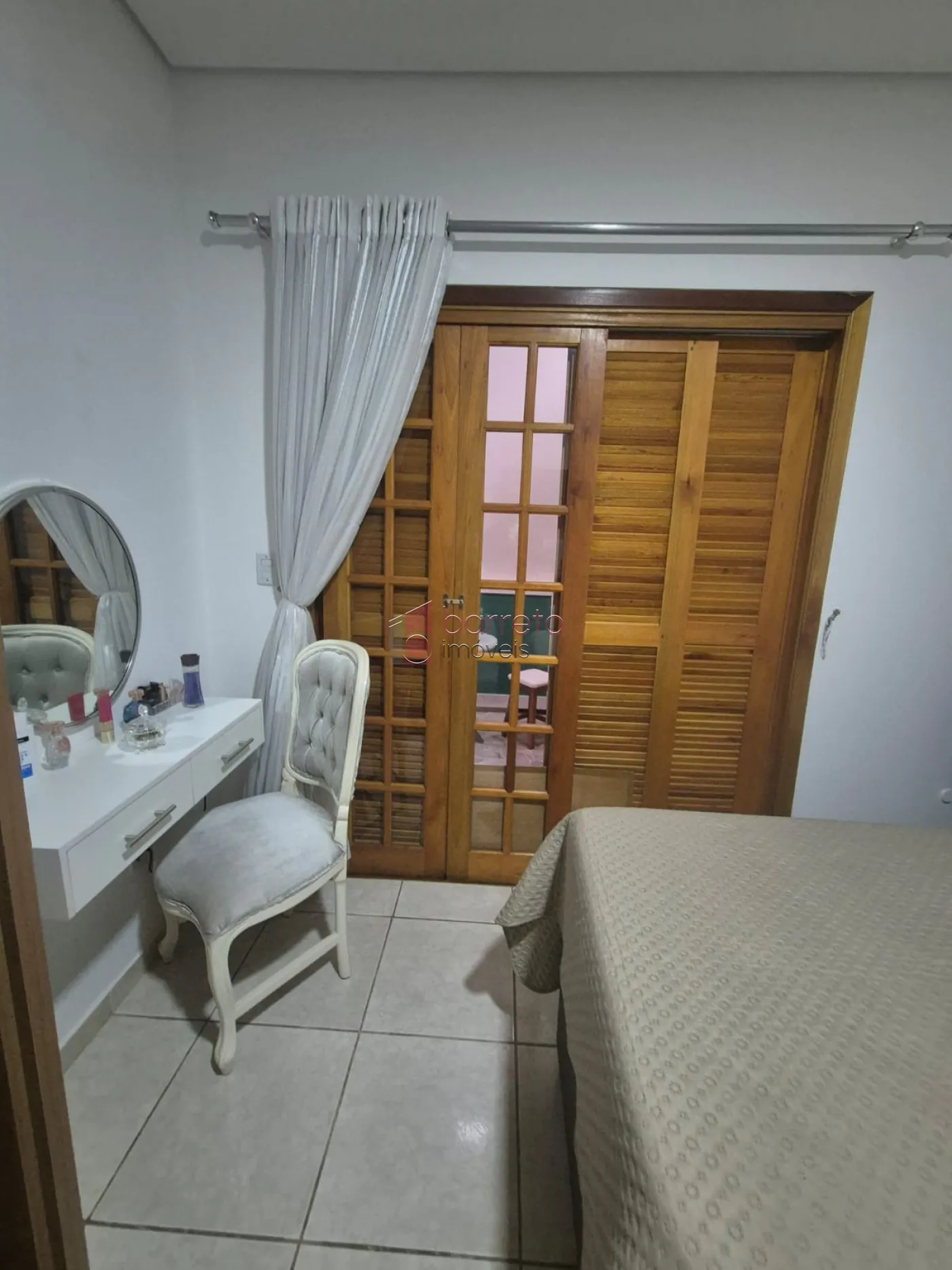 CASA À VENDA NA PARTE ALTA DA VILA PROGRESSO EM JUNDIAÍ/SP
