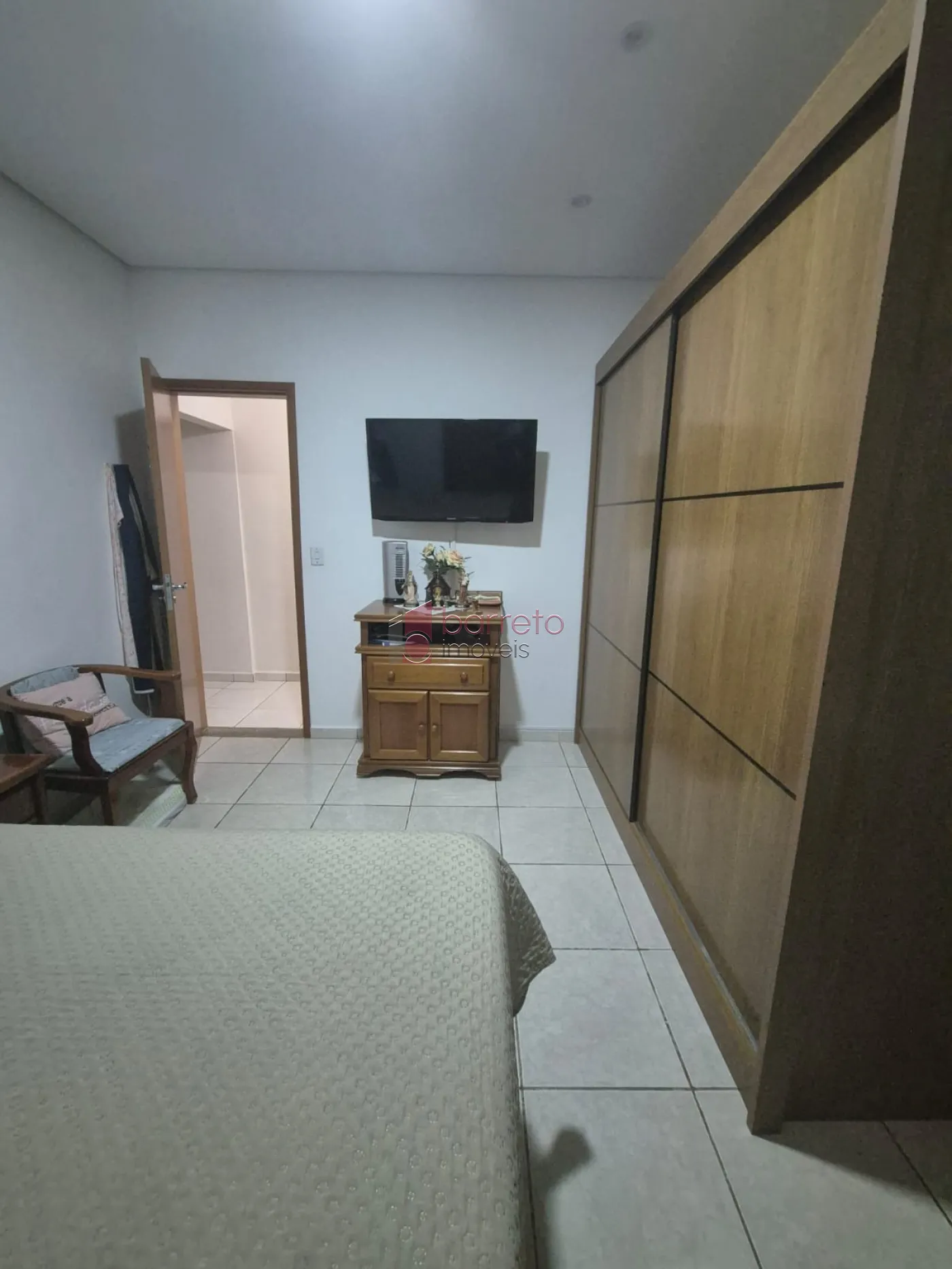 CASA À VENDA NA PARTE ALTA DA VILA PROGRESSO EM JUNDIAÍ/SP