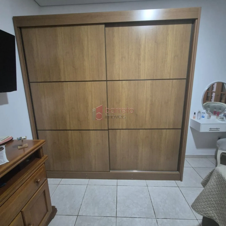 CASA À VENDA NA PARTE ALTA DA VILA PROGRESSO EM JUNDIAÍ/SP