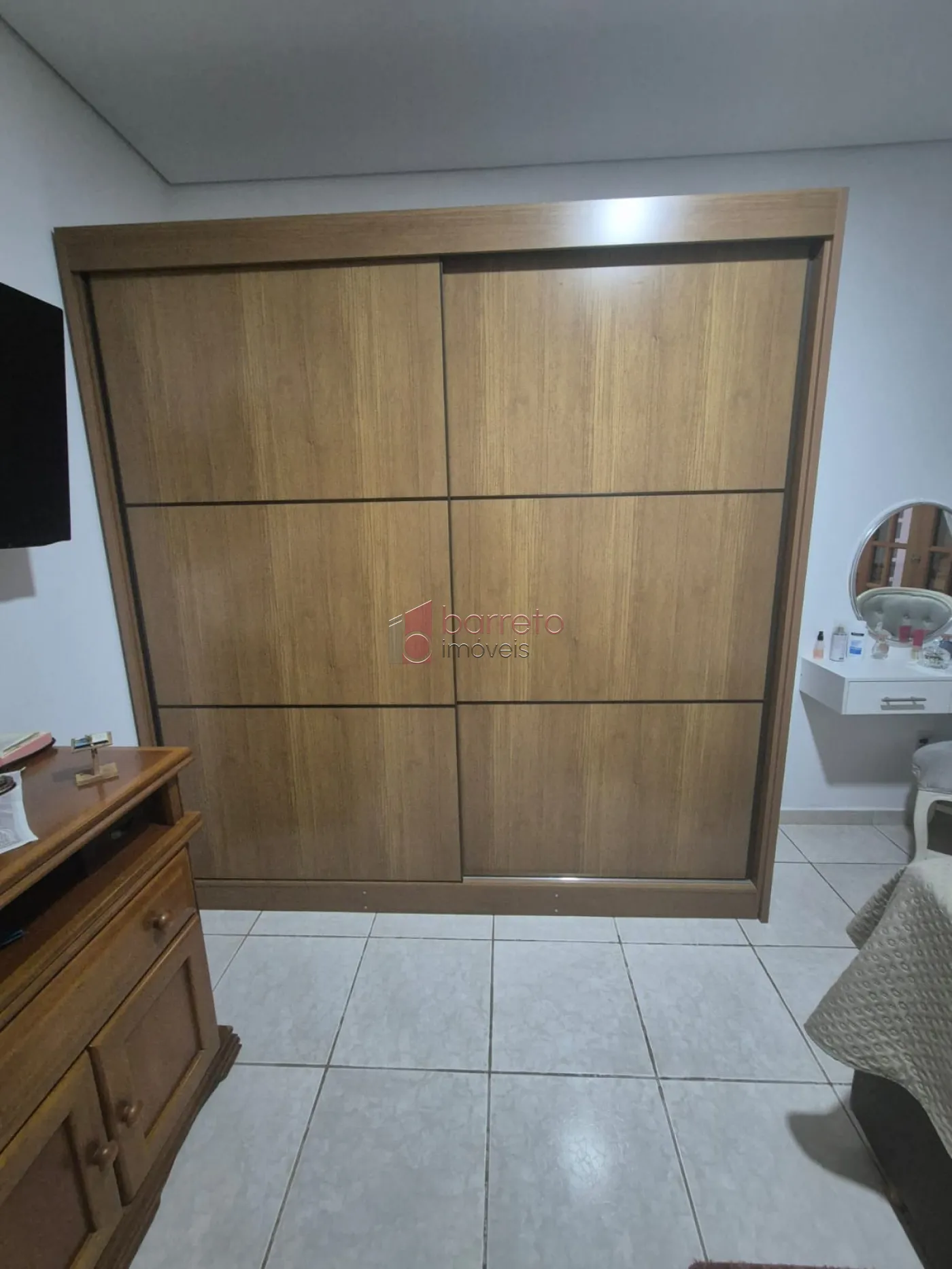CASA À VENDA NA PARTE ALTA DA VILA PROGRESSO EM JUNDIAÍ/SP