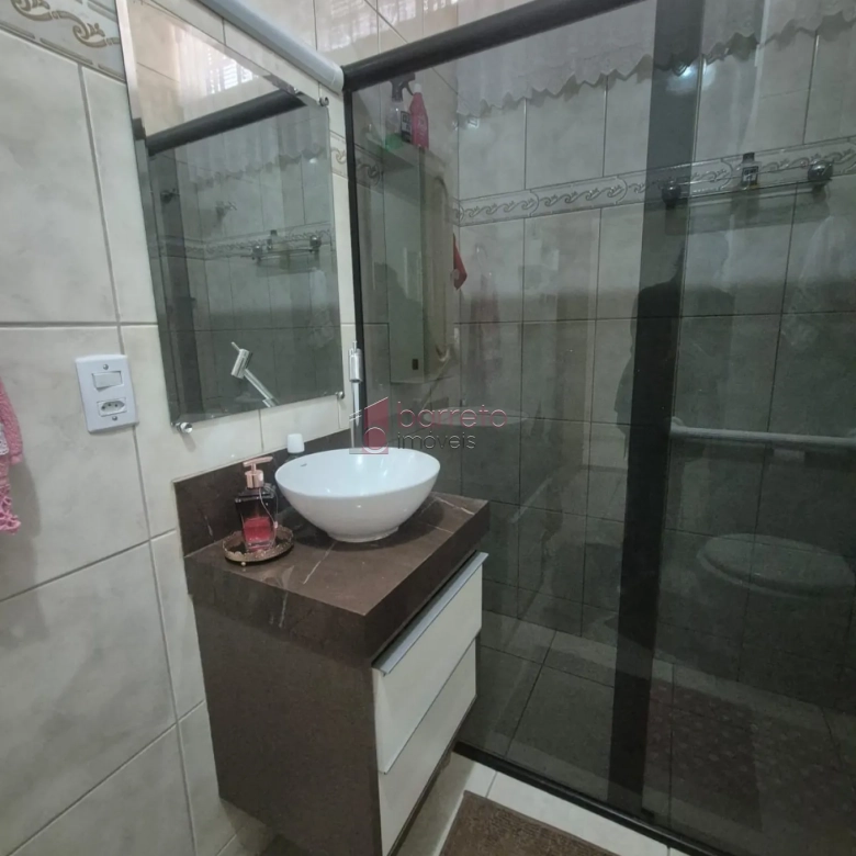 CASA À VENDA NA PARTE ALTA DA VILA PROGRESSO EM JUNDIAÍ/SP