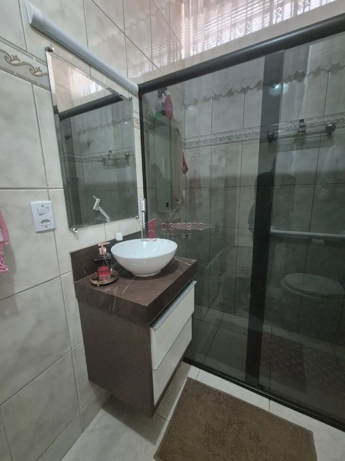 CASA À VENDA NA PARTE ALTA DA VILA PROGRESSO EM JUNDIAÍ/SP