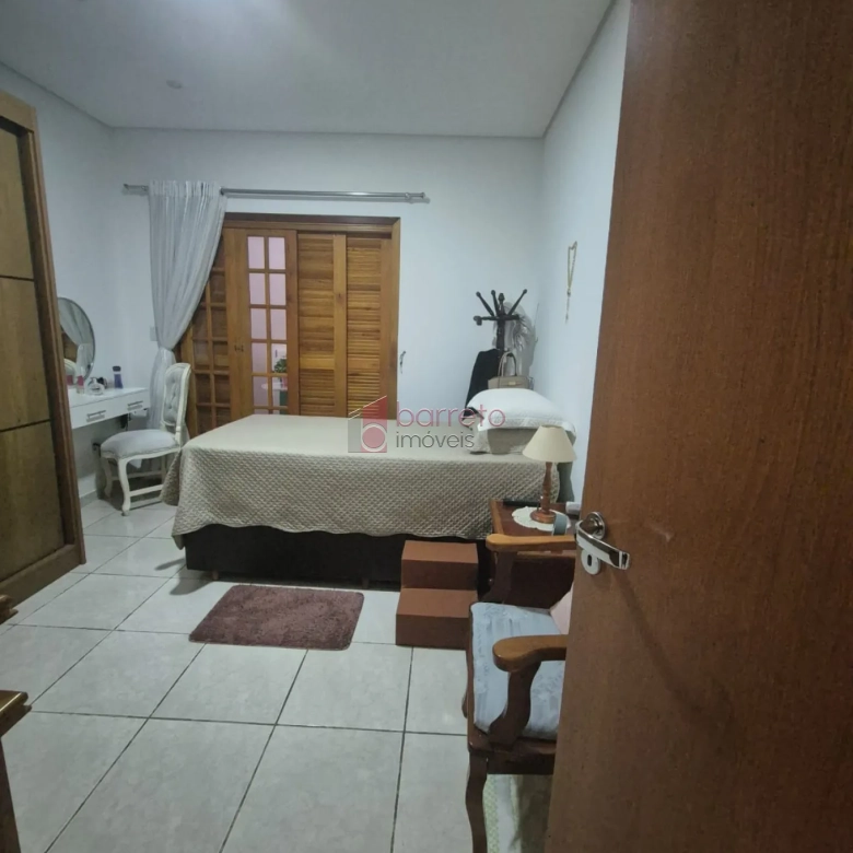 CASA À VENDA NA PARTE ALTA DA VILA PROGRESSO EM JUNDIAÍ/SP