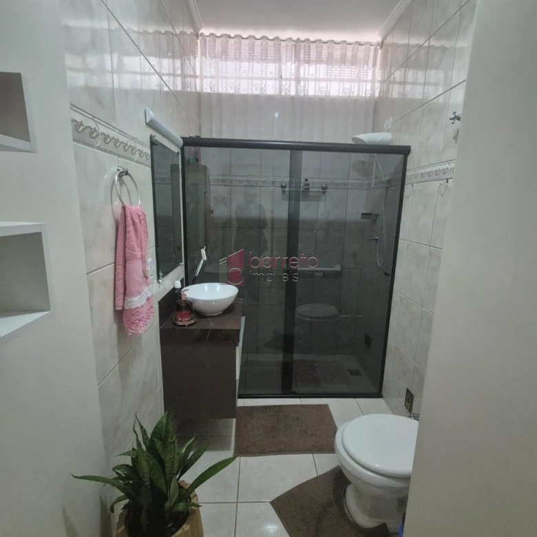 CASA À VENDA NA PARTE ALTA DA VILA PROGRESSO EM JUNDIAÍ/SP