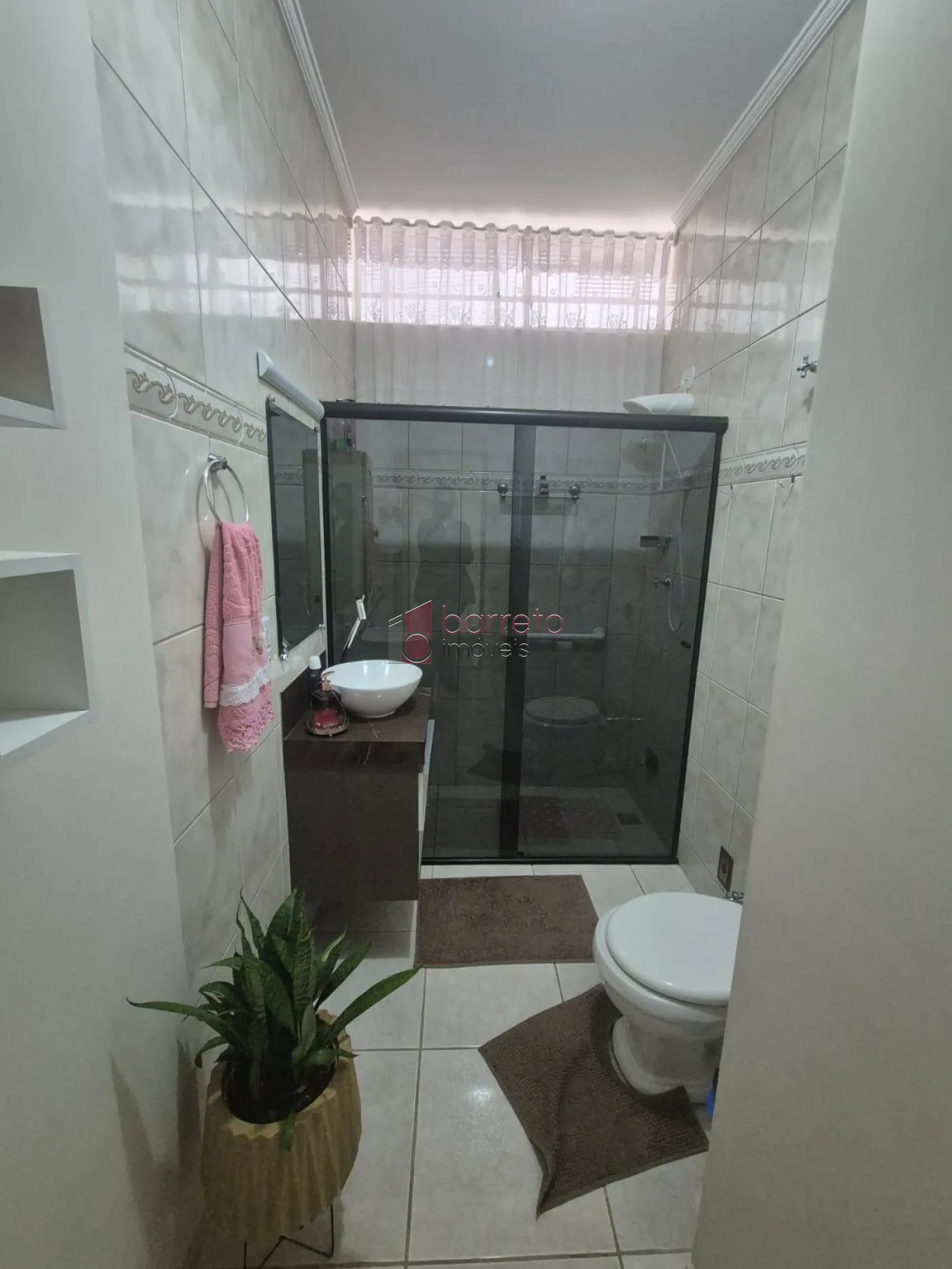 CASA À VENDA NA PARTE ALTA DA VILA PROGRESSO EM JUNDIAÍ/SP