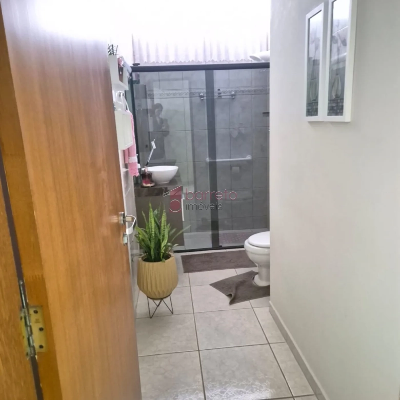 CASA À VENDA NA PARTE ALTA DA VILA PROGRESSO EM JUNDIAÍ/SP