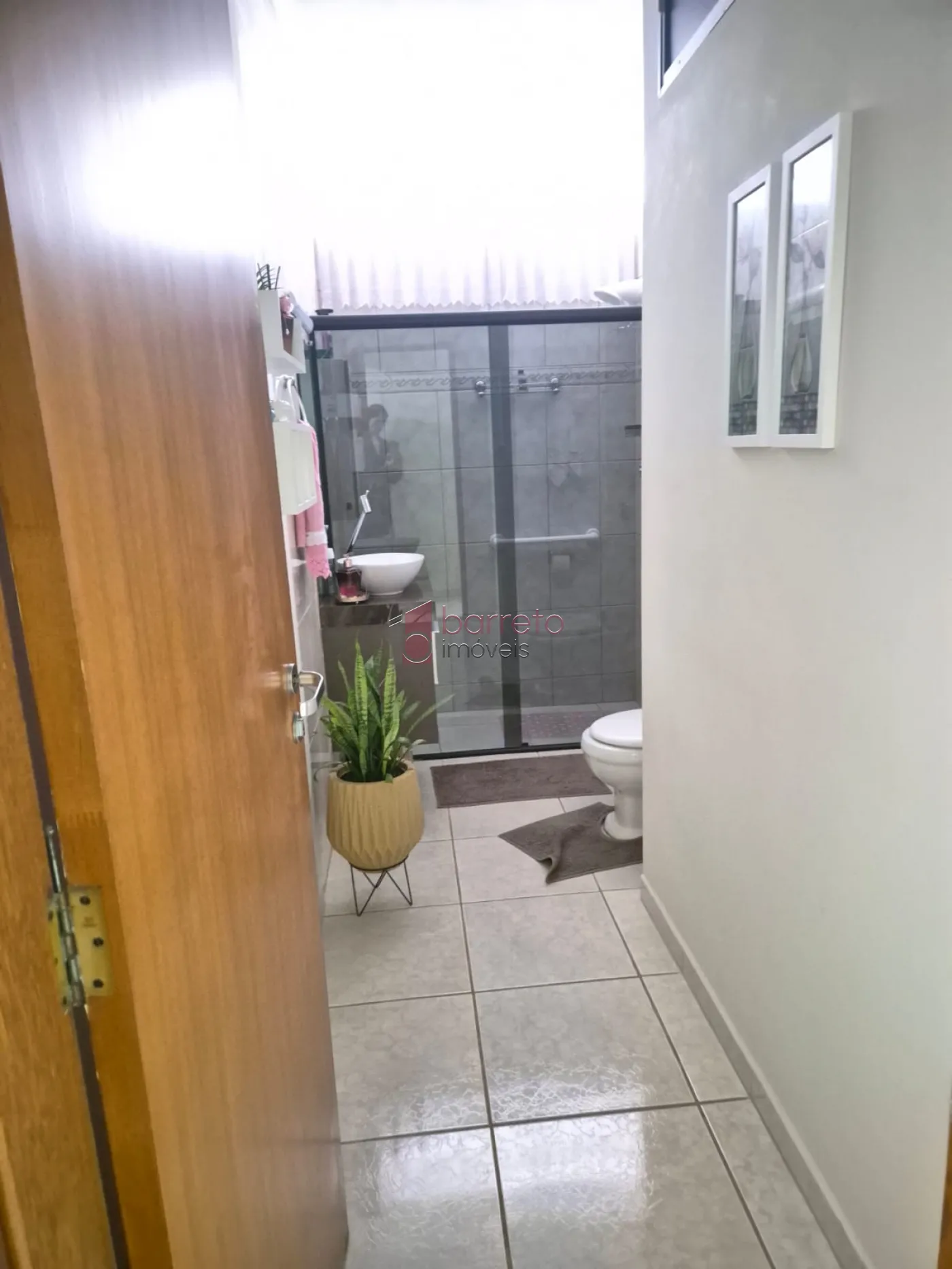 CASA À VENDA NA PARTE ALTA DA VILA PROGRESSO EM JUNDIAÍ/SP