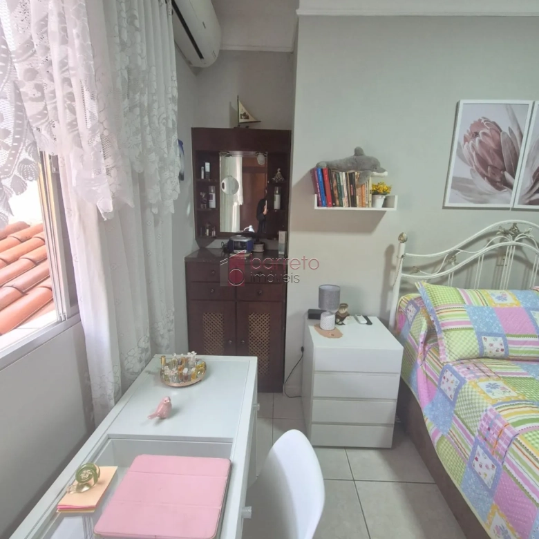 CASA À VENDA NA PARTE ALTA DA VILA PROGRESSO EM JUNDIAÍ/SP
