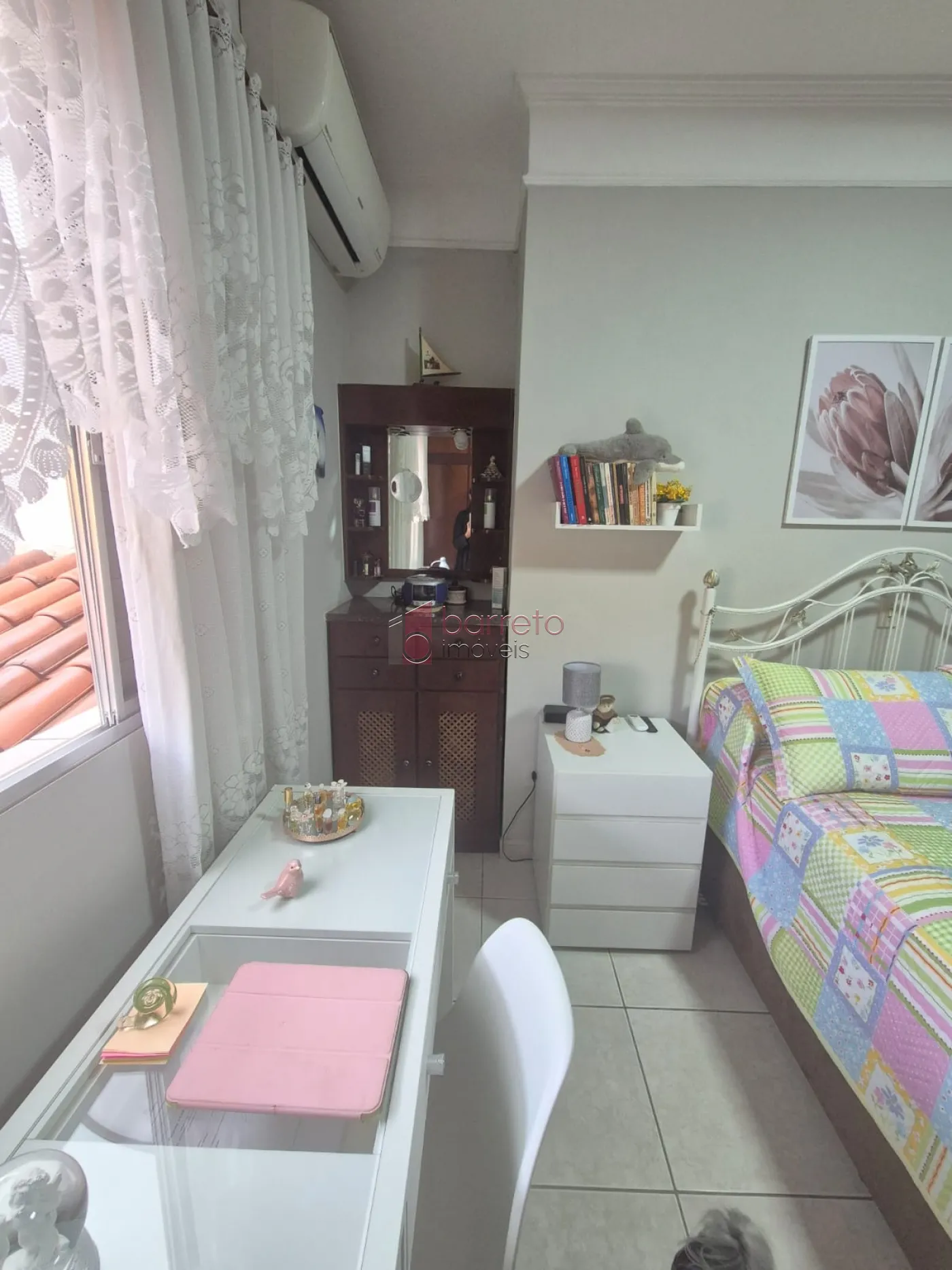 CASA À VENDA NA PARTE ALTA DA VILA PROGRESSO EM JUNDIAÍ/SP