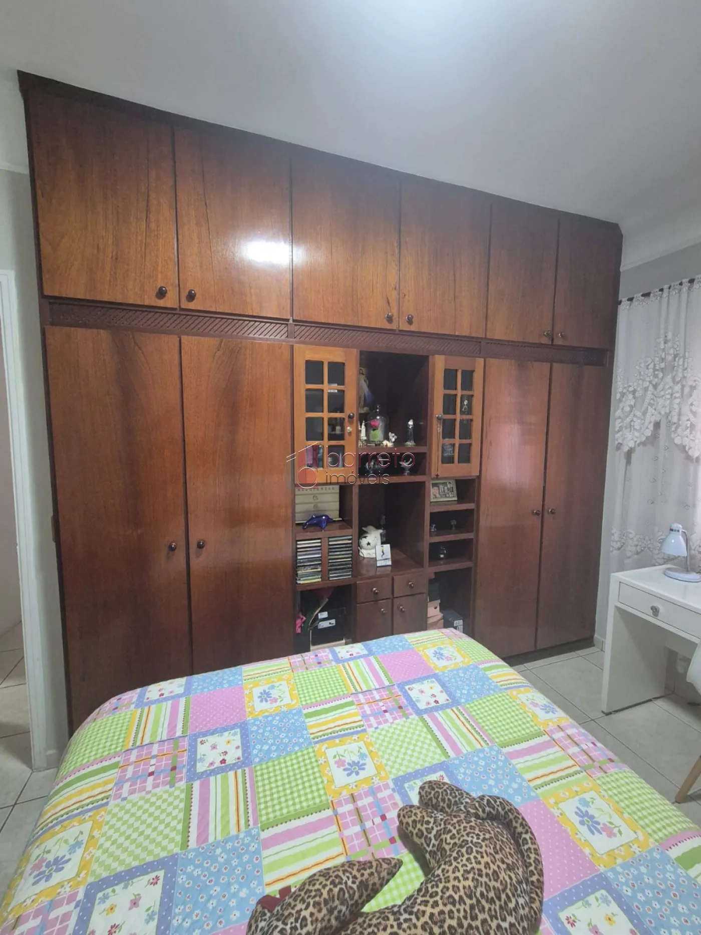 CASA À VENDA NA PARTE ALTA DA VILA PROGRESSO EM JUNDIAÍ/SP