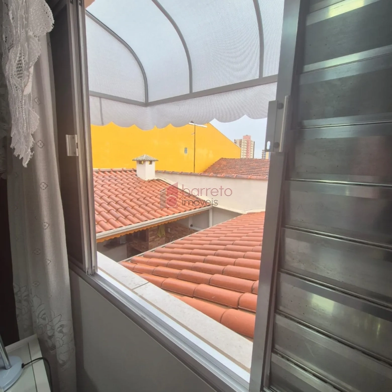 CASA À VENDA NA PARTE ALTA DA VILA PROGRESSO EM JUNDIAÍ/SP