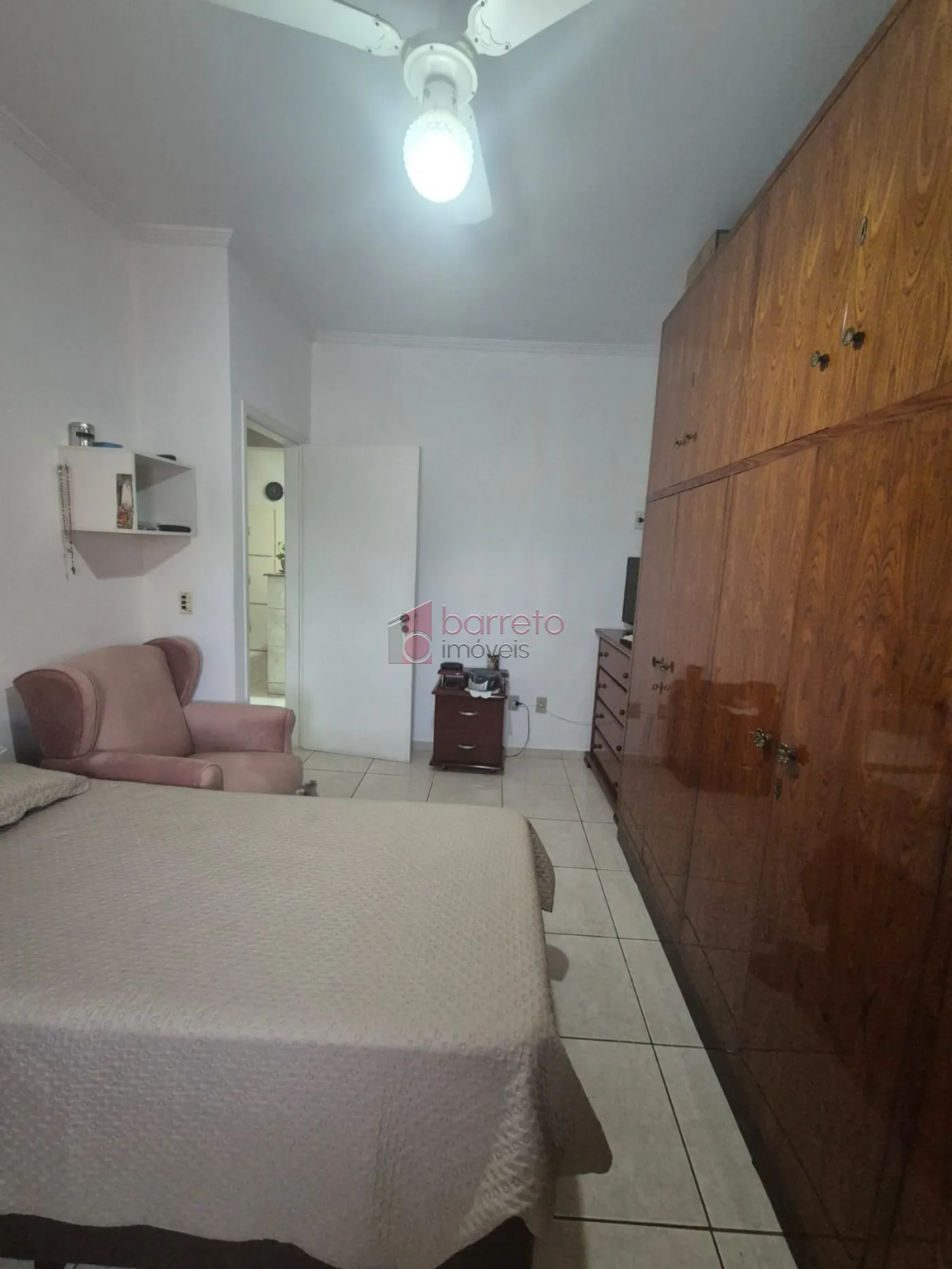 CASA À VENDA NA PARTE ALTA DA VILA PROGRESSO EM JUNDIAÍ/SP