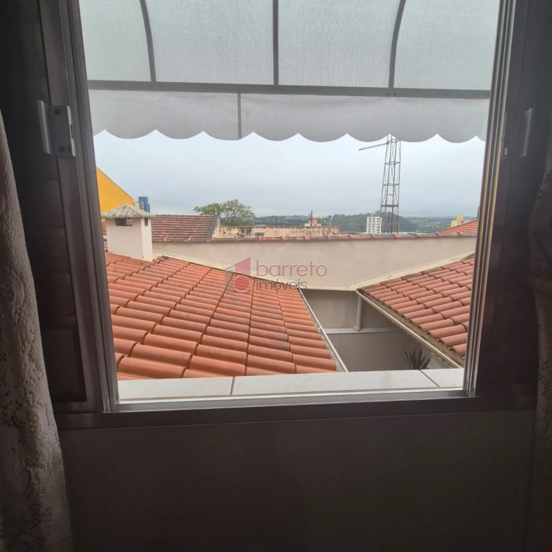 CASA À VENDA NA PARTE ALTA DA VILA PROGRESSO EM JUNDIAÍ/SP