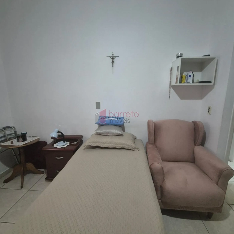 CASA À VENDA NA PARTE ALTA DA VILA PROGRESSO EM JUNDIAÍ/SP