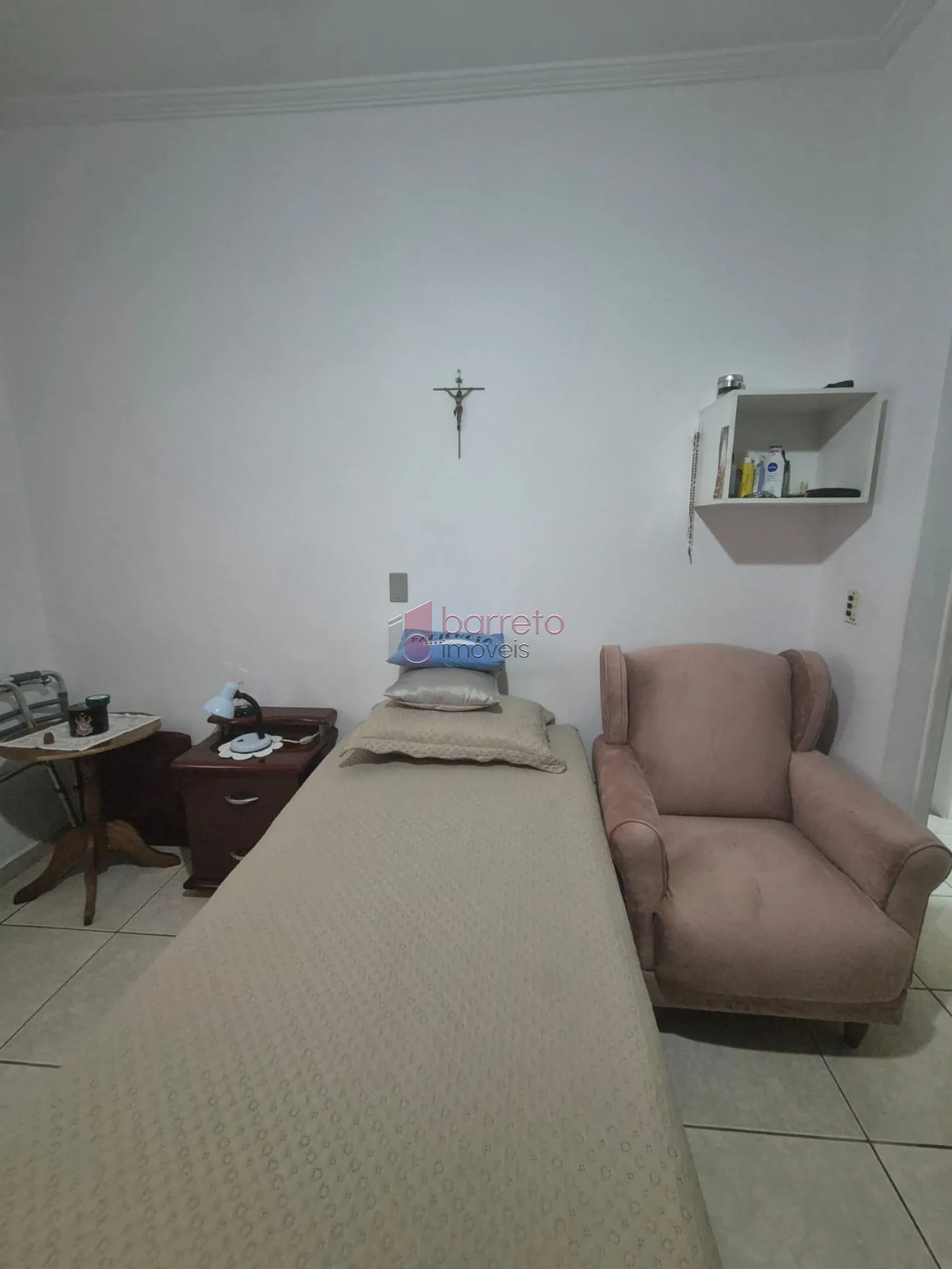 CASA À VENDA NA PARTE ALTA DA VILA PROGRESSO EM JUNDIAÍ/SP