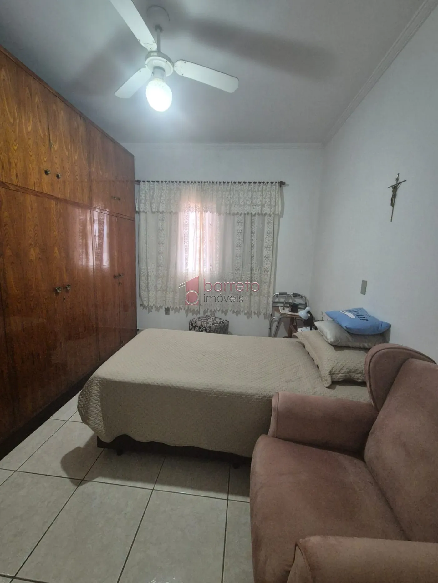CASA À VENDA NA PARTE ALTA DA VILA PROGRESSO EM JUNDIAÍ/SP