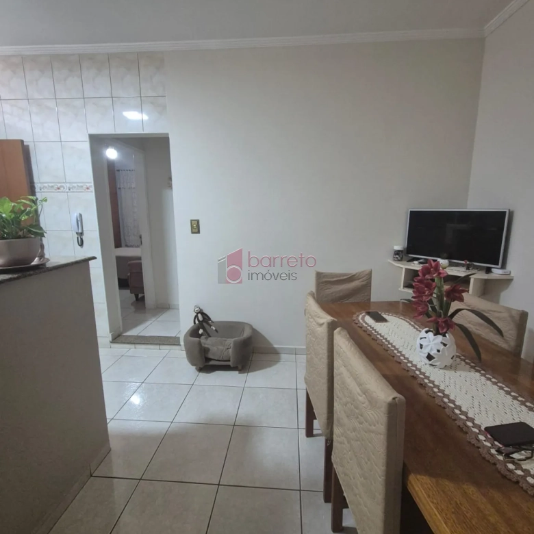 CASA À VENDA NA PARTE ALTA DA VILA PROGRESSO EM JUNDIAÍ/SP