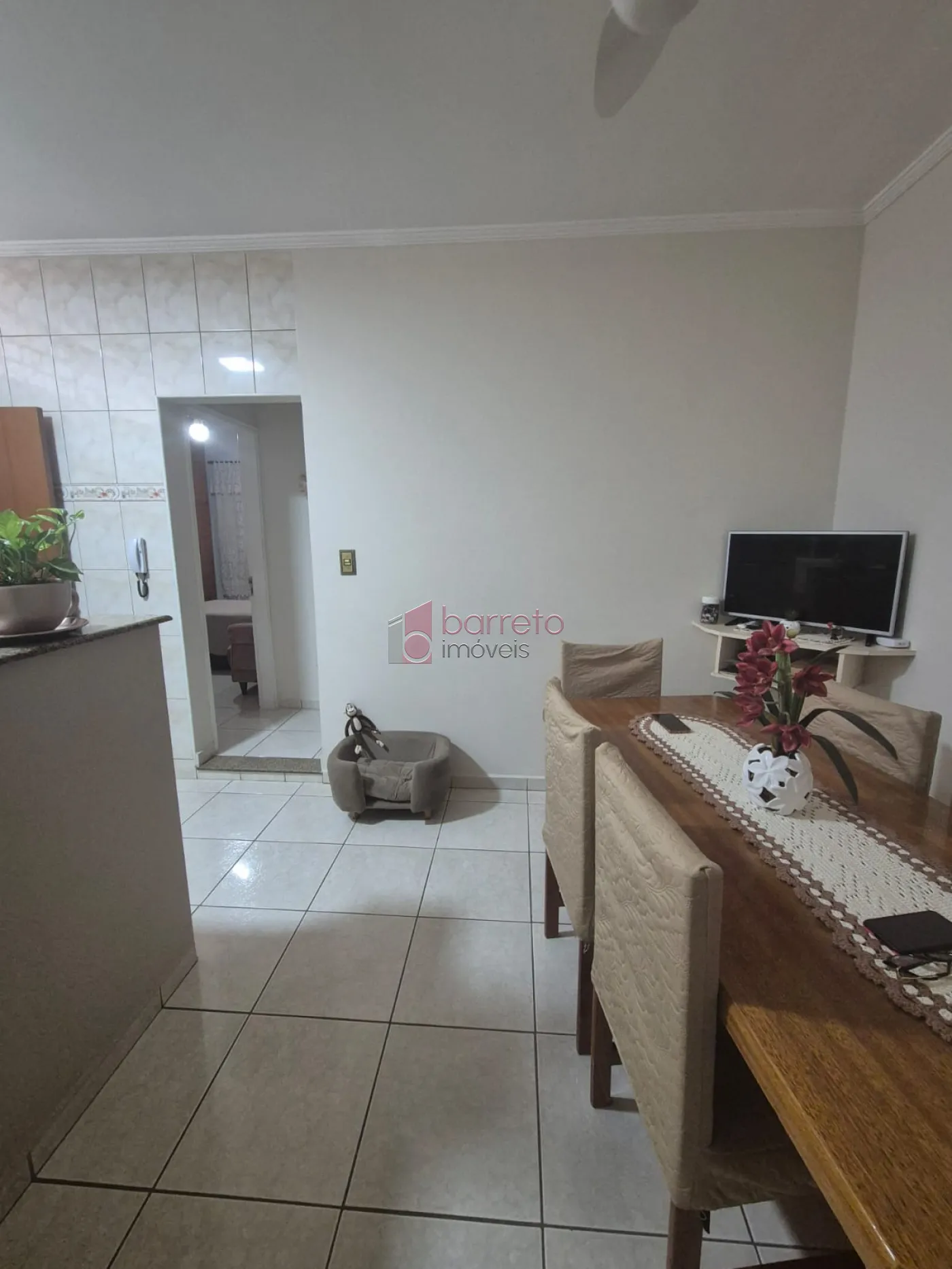 CASA À VENDA NA PARTE ALTA DA VILA PROGRESSO EM JUNDIAÍ/SP