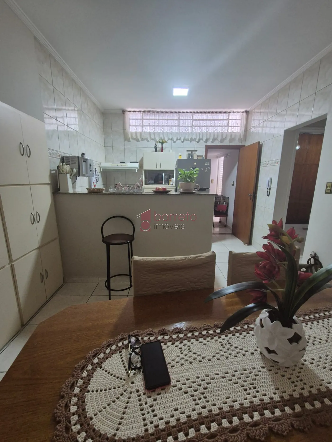 CASA À VENDA NA PARTE ALTA DA VILA PROGRESSO EM JUNDIAÍ/SP