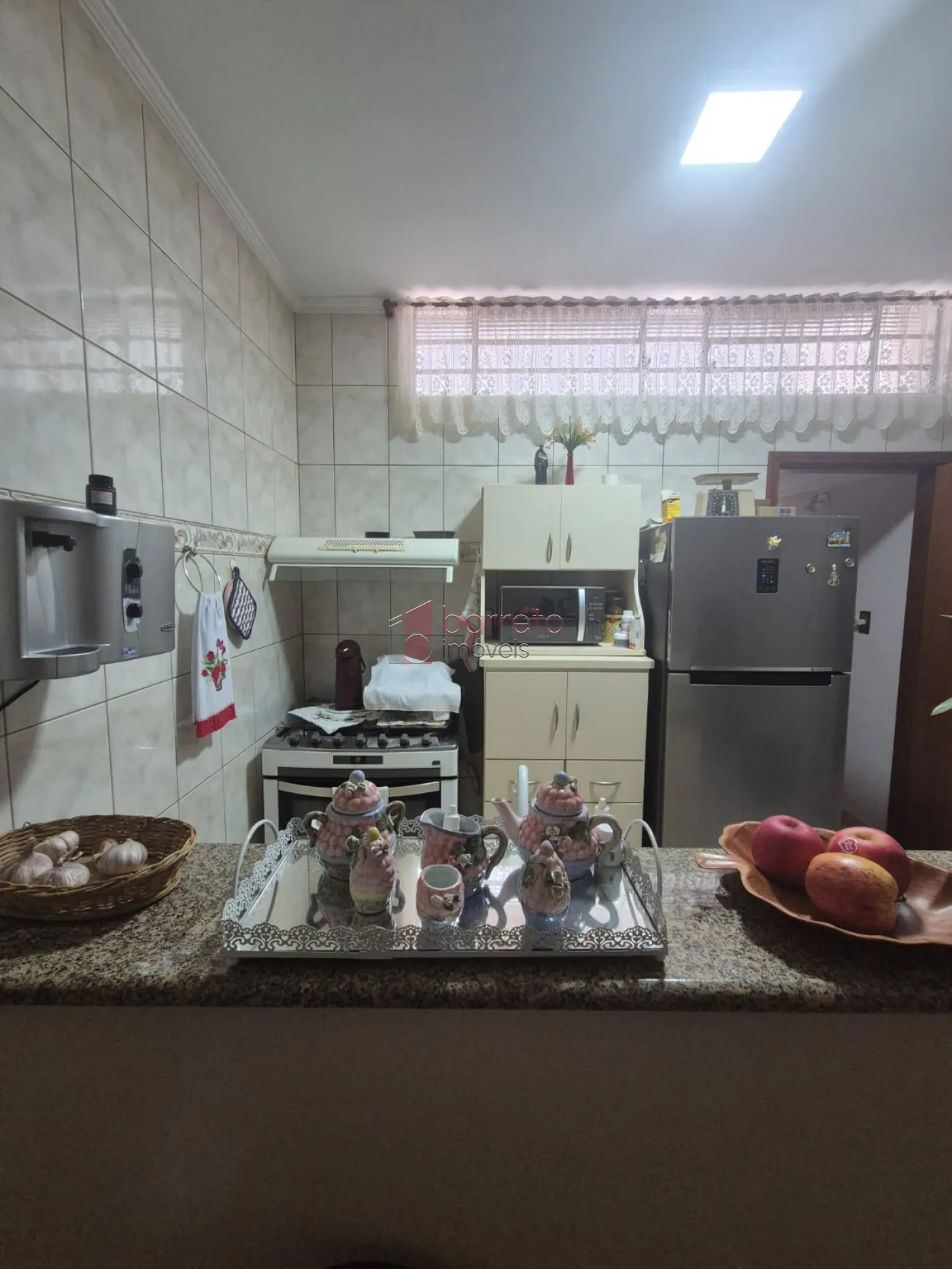 CASA À VENDA NA PARTE ALTA DA VILA PROGRESSO EM JUNDIAÍ/SP