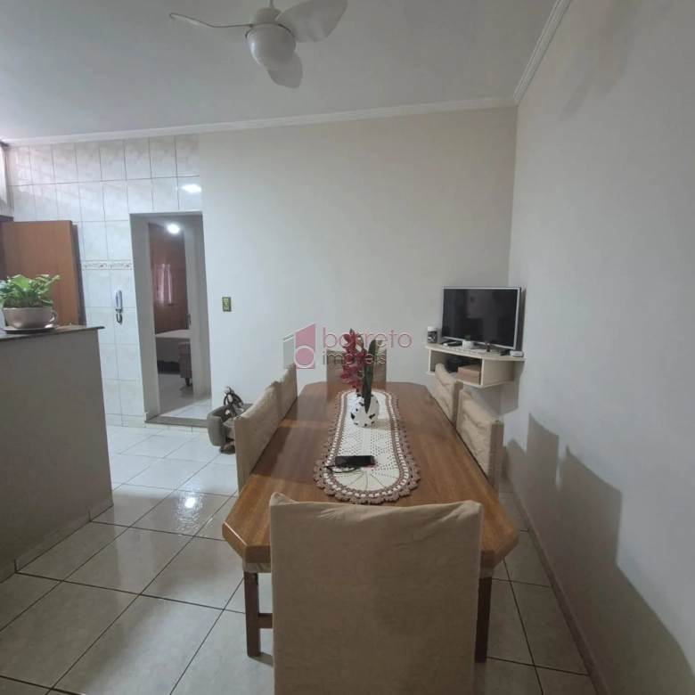 CASA À VENDA NA PARTE ALTA DA VILA PROGRESSO EM JUNDIAÍ/SP