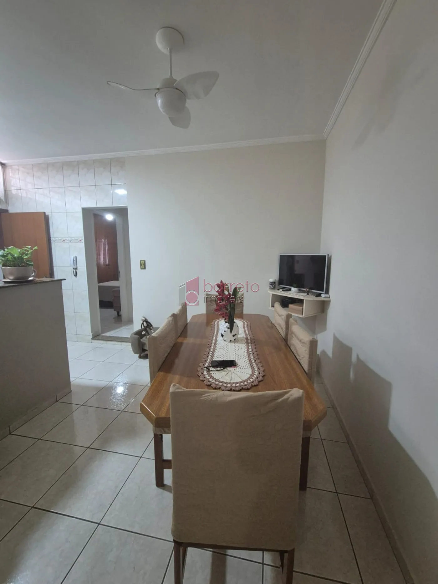 CASA À VENDA NA PARTE ALTA DA VILA PROGRESSO EM JUNDIAÍ/SP