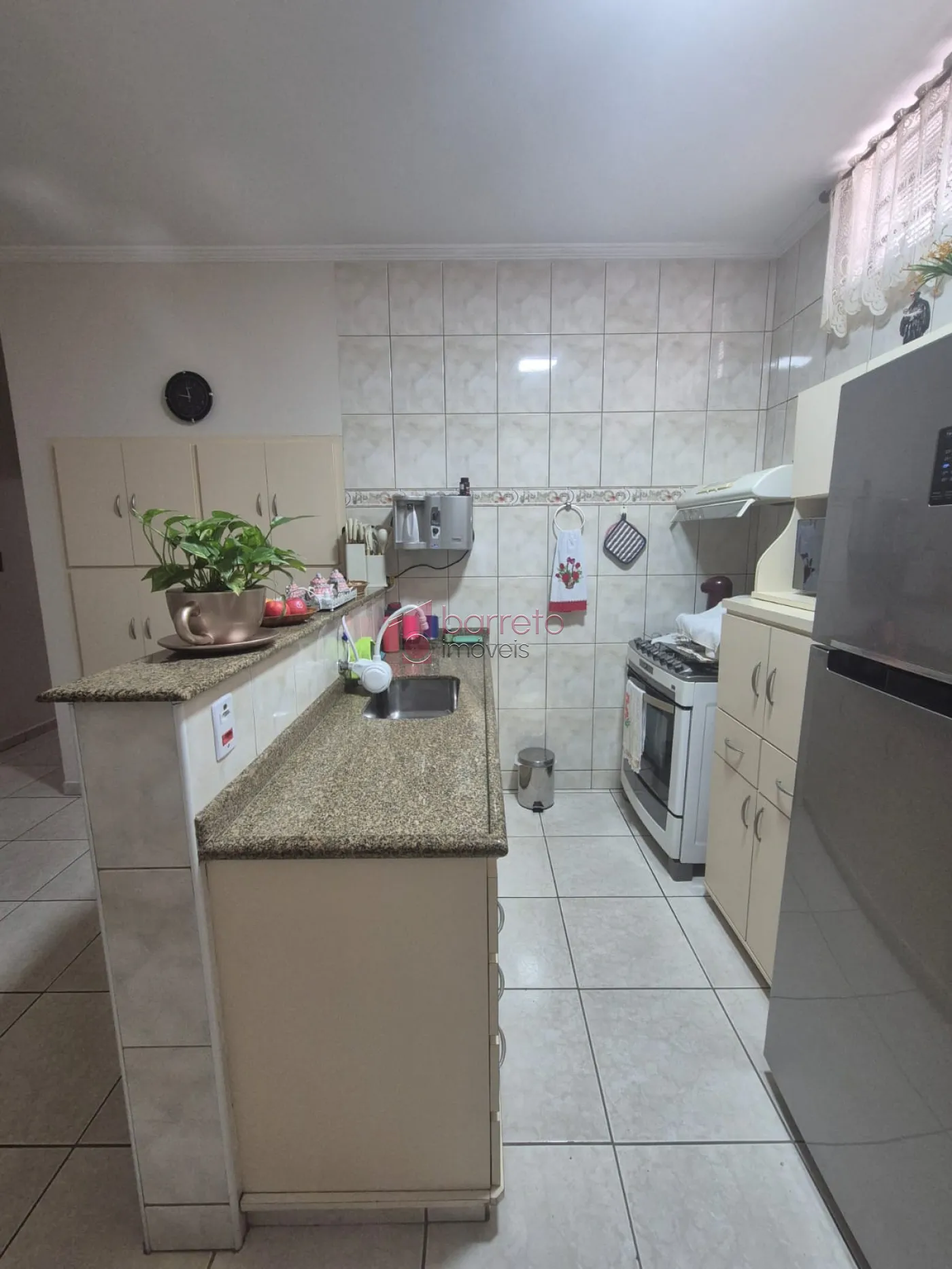 CASA À VENDA NA PARTE ALTA DA VILA PROGRESSO EM JUNDIAÍ/SP