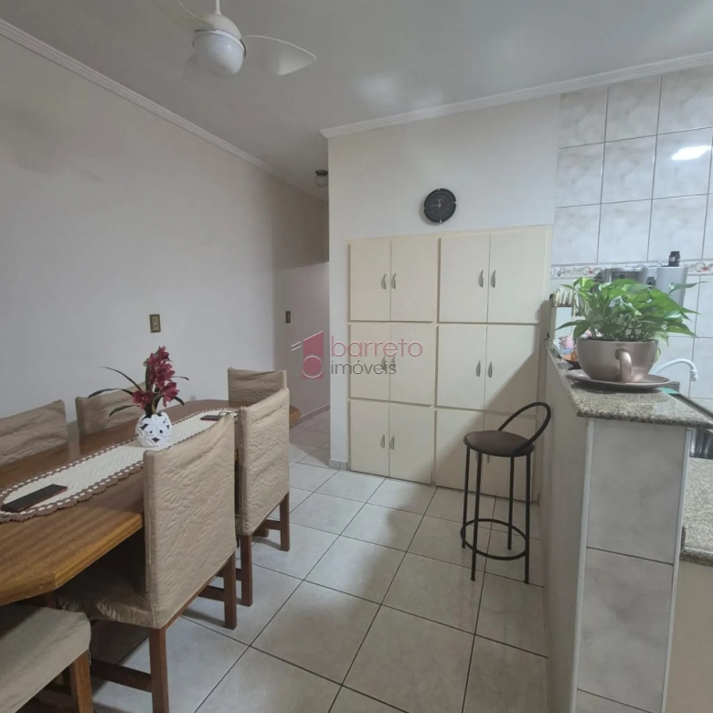 CASA À VENDA NA PARTE ALTA DA VILA PROGRESSO EM JUNDIAÍ/SP