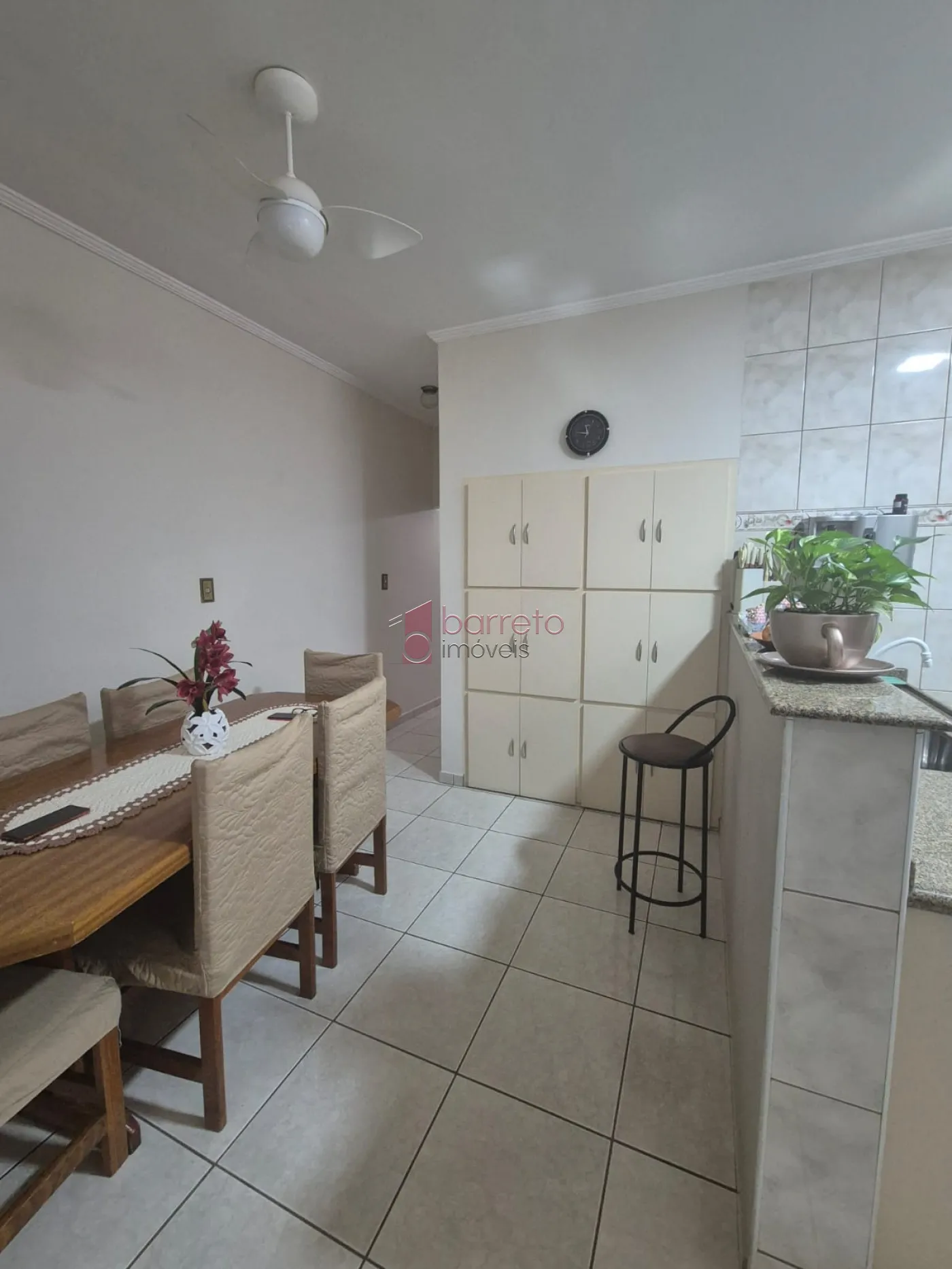 CASA À VENDA NA PARTE ALTA DA VILA PROGRESSO EM JUNDIAÍ/SP