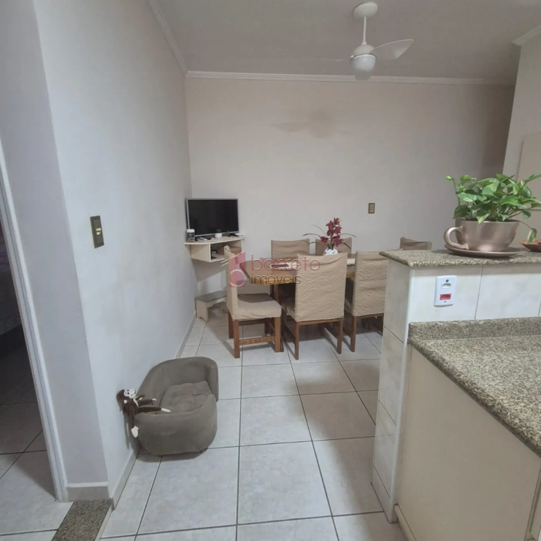 CASA À VENDA NA PARTE ALTA DA VILA PROGRESSO EM JUNDIAÍ/SP