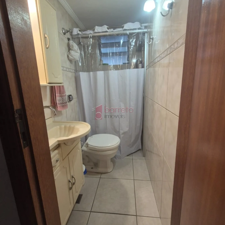 CASA À VENDA NA PARTE ALTA DA VILA PROGRESSO EM JUNDIAÍ/SP