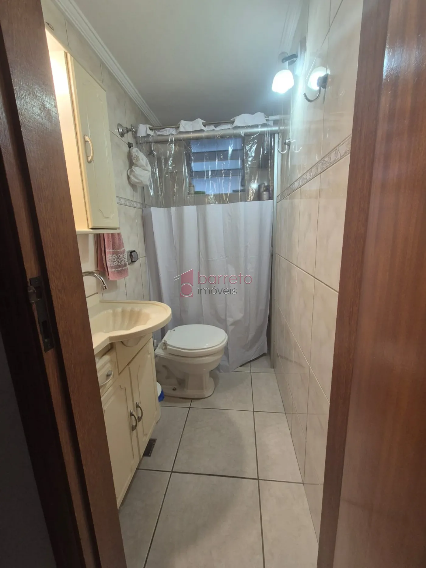 CASA À VENDA NA PARTE ALTA DA VILA PROGRESSO EM JUNDIAÍ/SP