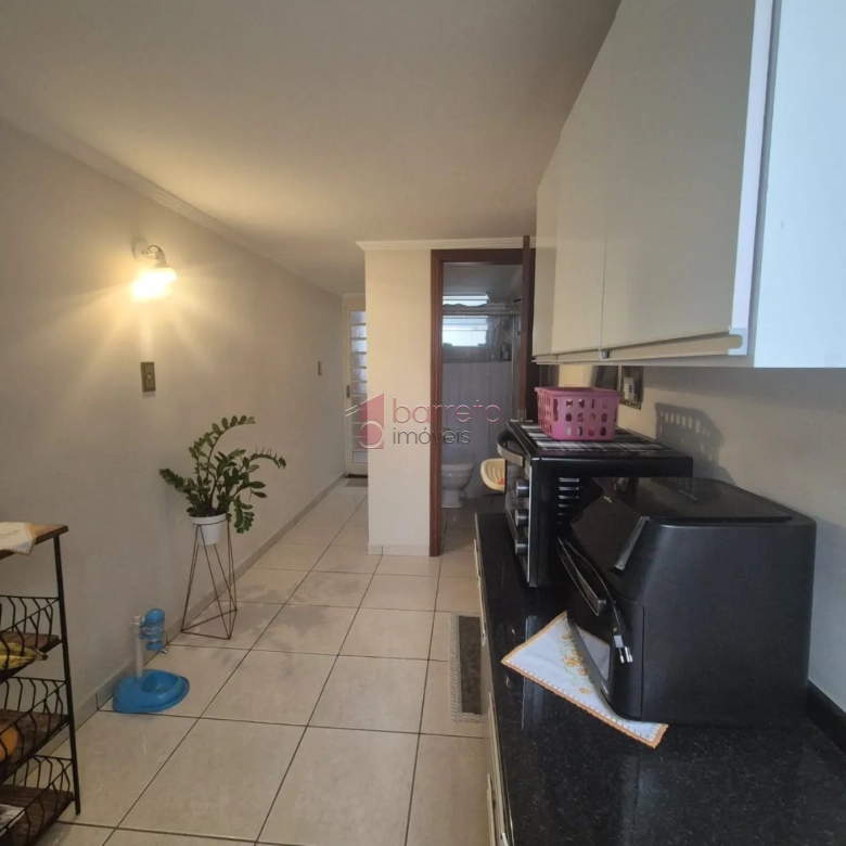 CASA À VENDA NA PARTE ALTA DA VILA PROGRESSO EM JUNDIAÍ/SP