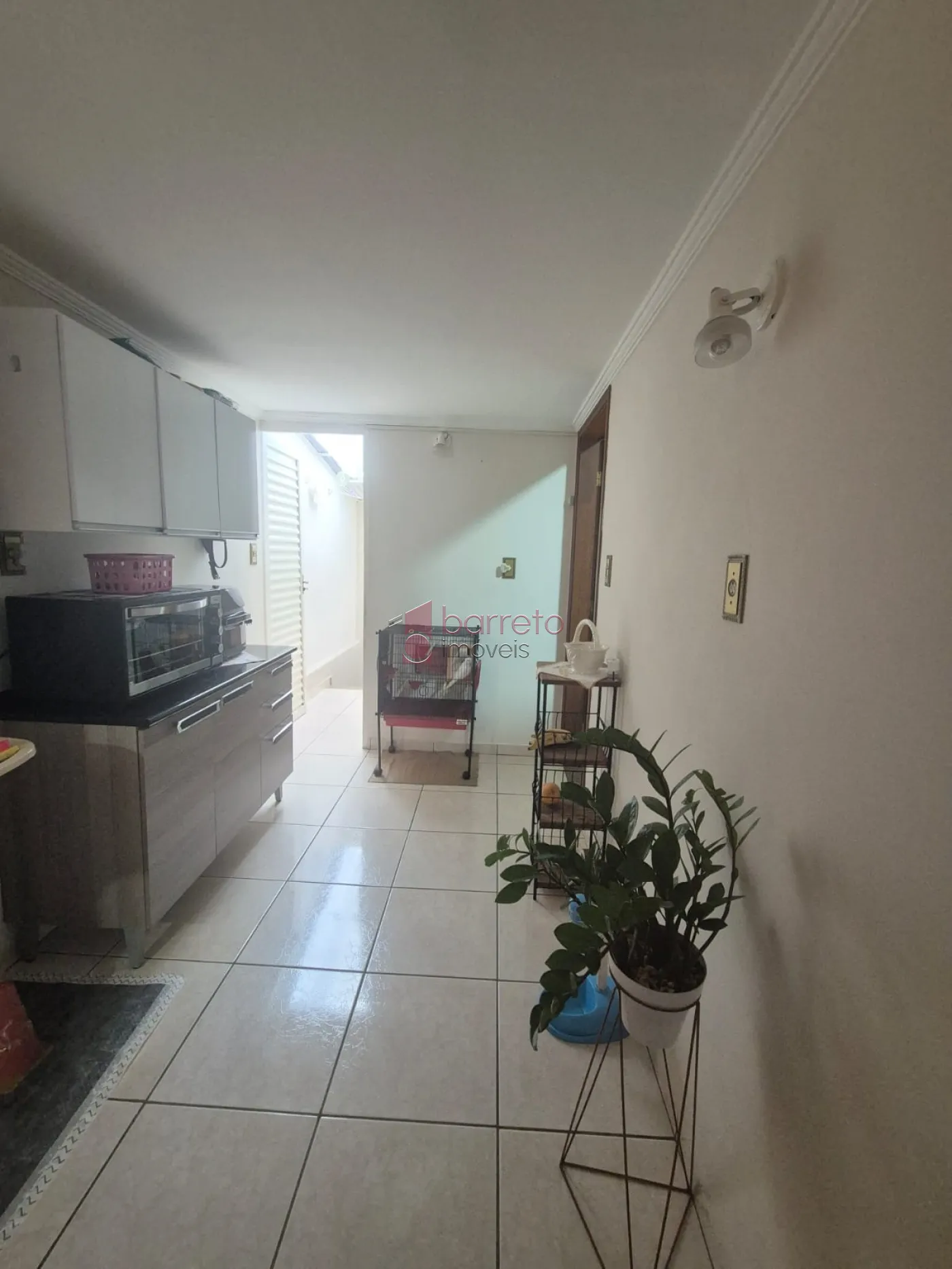 CASA À VENDA NA PARTE ALTA DA VILA PROGRESSO EM JUNDIAÍ/SP