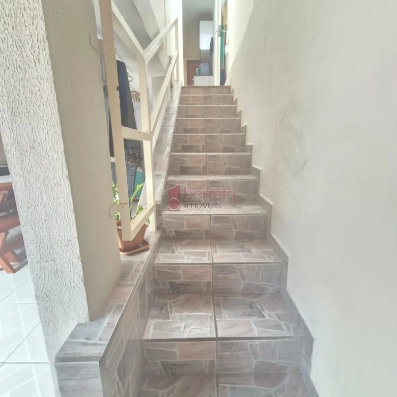 CASA À VENDA NA PARTE ALTA DA VILA PROGRESSO EM JUNDIAÍ/SP