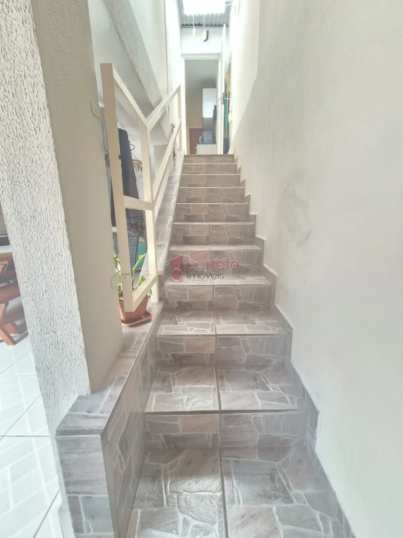 CASA À VENDA NA PARTE ALTA DA VILA PROGRESSO EM JUNDIAÍ/SP