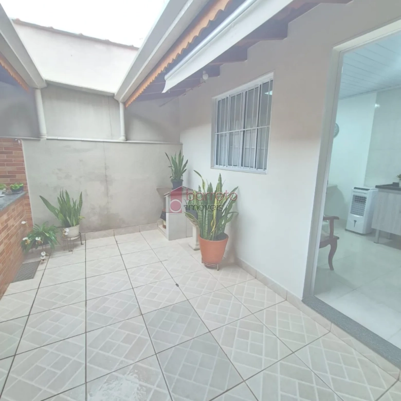 CASA À VENDA NA PARTE ALTA DA VILA PROGRESSO EM JUNDIAÍ/SP